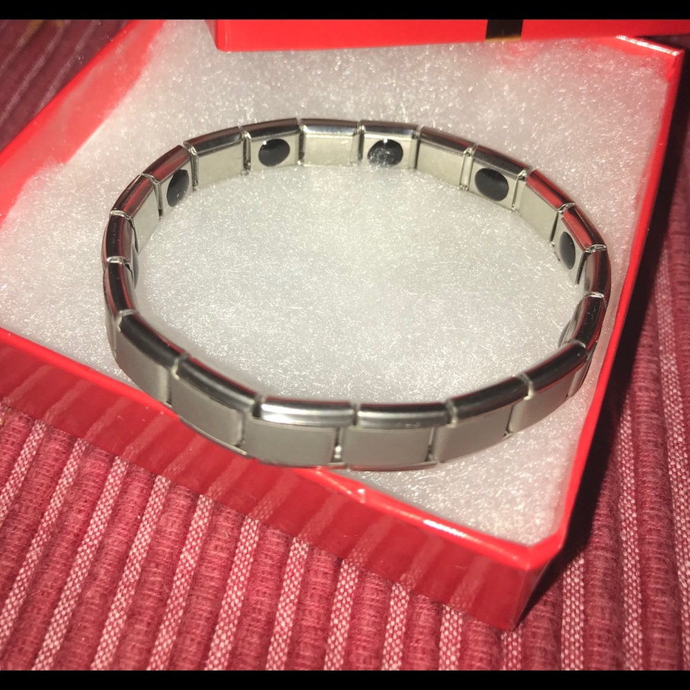 Stainless steal bracelet